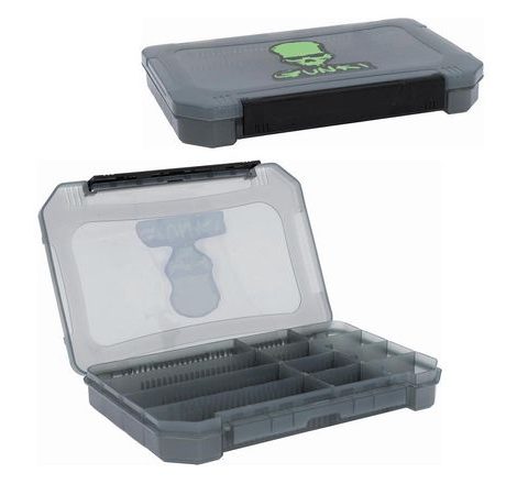 Gunki Krabička Soft Lure Box A 35x23x5 cm