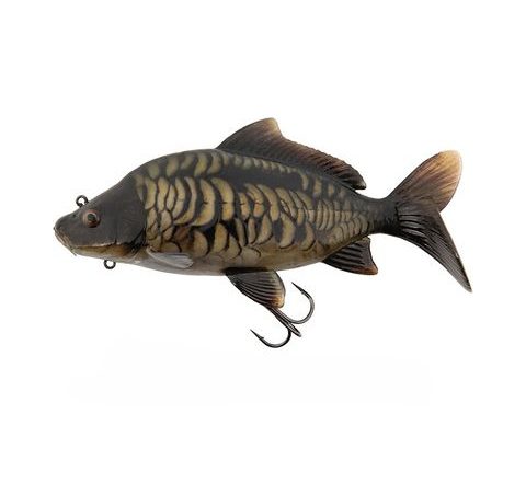Fox Rage Gumová nástraha Ultra-Realistic Mirror Carp Replicant