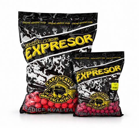 Carp Servis Václavík Boilies Expresor Broskyňa