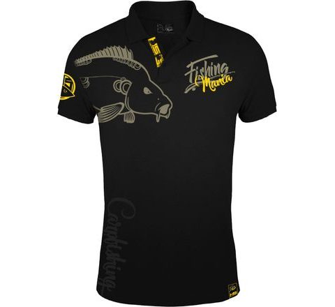 Hotspot Design Polokošile Polo Carpfishing Mania
