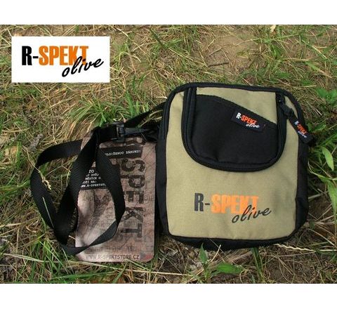 R-Spekt Brašnička na doklady R-Spekt Olive