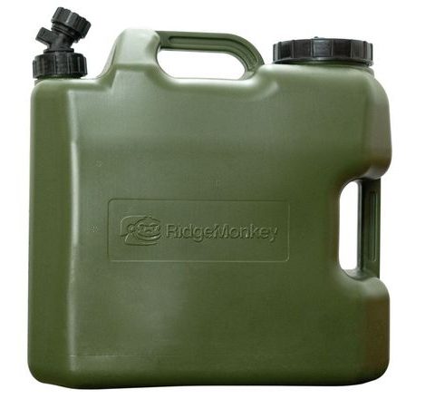 RidgeMonkey Kanystr SpeedFlo Heavy Duty Water Carrier 20l