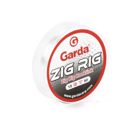 Garda Náväzcový vlasec Zig Rig 50m 15lb