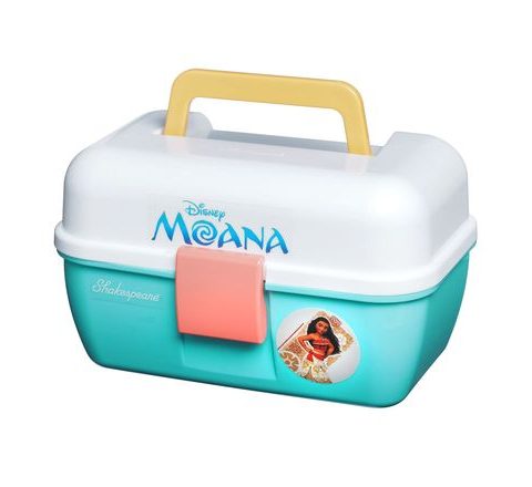 Shakespeare Kufrík Disney® Moana Tackle Box
