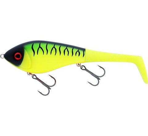 Westin Wobler Swim Tail Firetiger