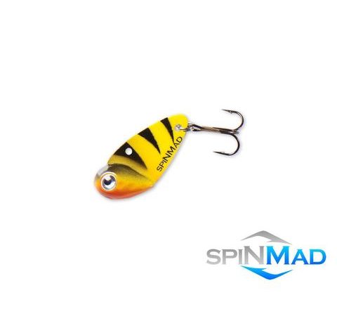 SpinMad Cikáda Motýlik 01