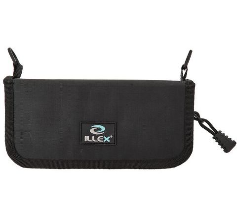 Illex Puzdro na nástrahy Lure River Case Black