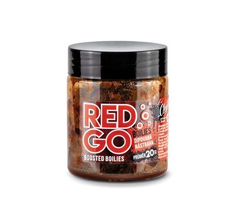 Chytil Boilies v dipu Red Go 120g