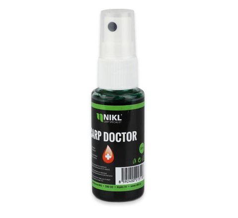 Nikl Carp doctor 30ml