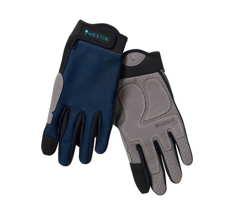 Westin Rukavice Drip Upf Glove Petrol Blue