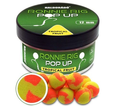 Haldorádó Pop-Up Ronnie Rig 12mm 30g