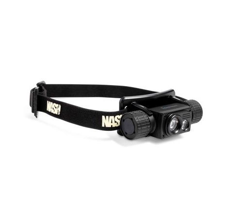 Nash Čelovka Powerbanx UV Headtorch