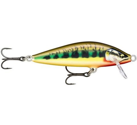 Rapala Wobler Count Down Elite Gilded Vairon