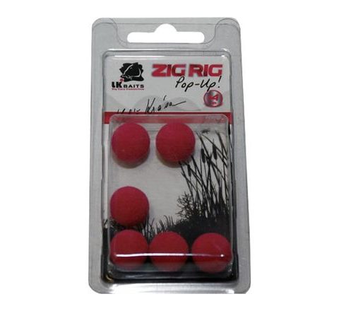 LK Baits ZIG RIG Pop–Up