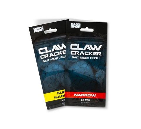 Nash Náhradné sieťové pančuchy Claw Cracker Bait Mesh Refill