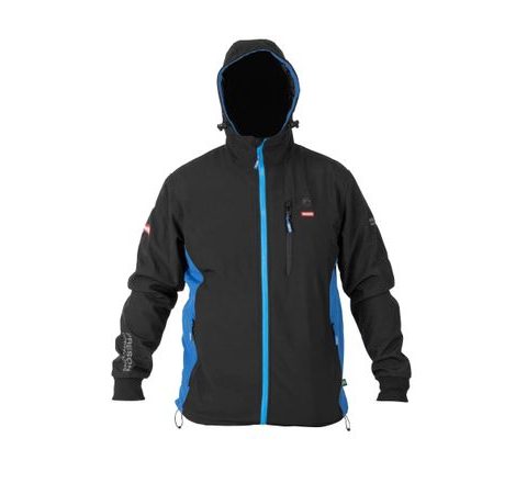 Preston Vyhřívaná bunda Thermatech Heated Softshell