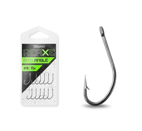 Delphin Háček Reaxe MTD Angle 11ks