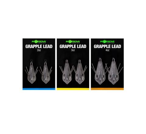 Korda Záťaže Grapple Lead