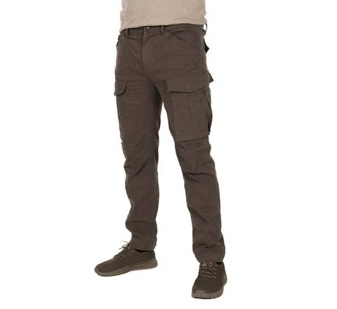 Fox Kalhoty Khaki HD Combat Trouser
