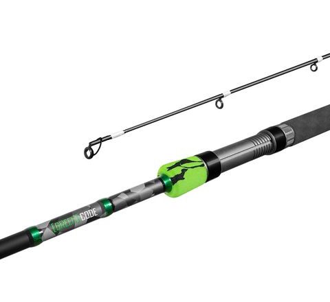 Delphin Prut GreenCode 210cm 25g 2 díl