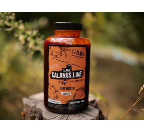 G.B.U. Booster Monster Krab/Mango 500ml