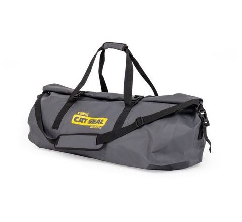 Black Cat Taška Cat Seal WP Duffle Bag 100L