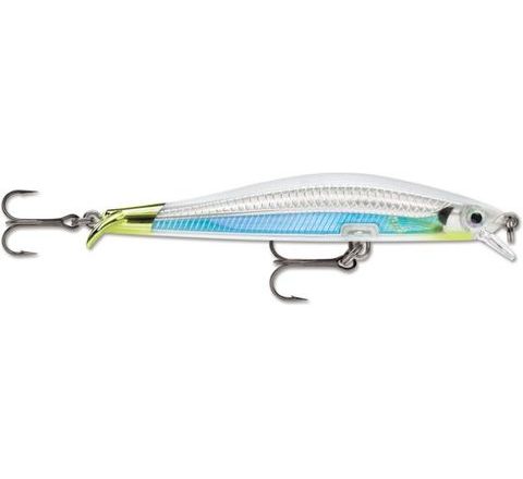 Rapala Wobler RipStop Albino Shiner