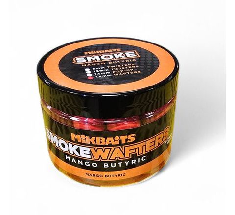 Mikbaits Boilies Smoke Wafters 14mm 150ml