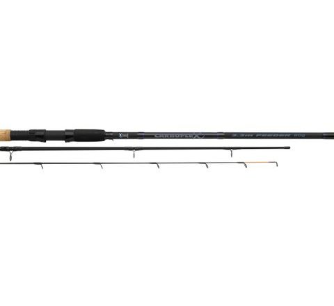 Matrix Prut Carboflex Feeder Rod 3,9m 80g