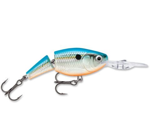 Rapala Wobler Jointed Shad Rap BSD