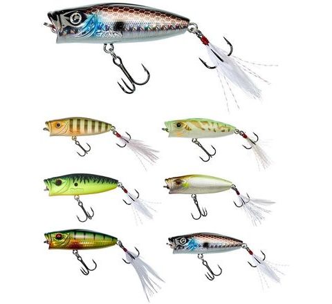 Gunki Wobler Hedora 5,5cm F