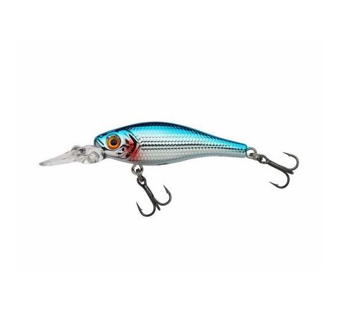 Berkley Wobler Pulse Minnow Blue Flash