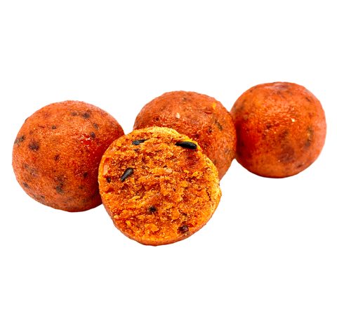 LK Baits Boilie Euro Economic Chili Squid 1kg
