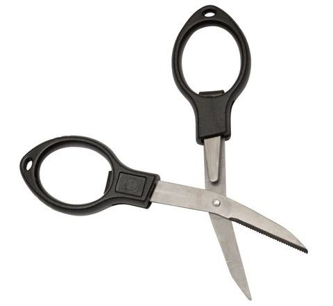 Zebco Nůžky Pocket Folding Scissors