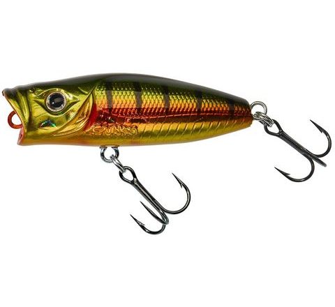 Gunki Wobler Hedorah Gold Perch