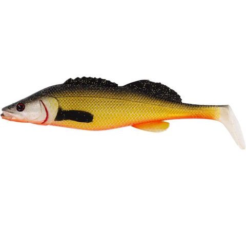 Westin Gumová nástraha ZanderTeez Shadtail Official Roach 1ks