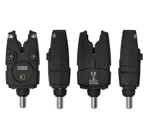 Delphin Sada signalizátorov Coder 3+1