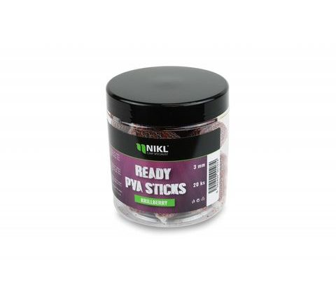 Nikl Ready PVA Stick Krill Berry 20ks