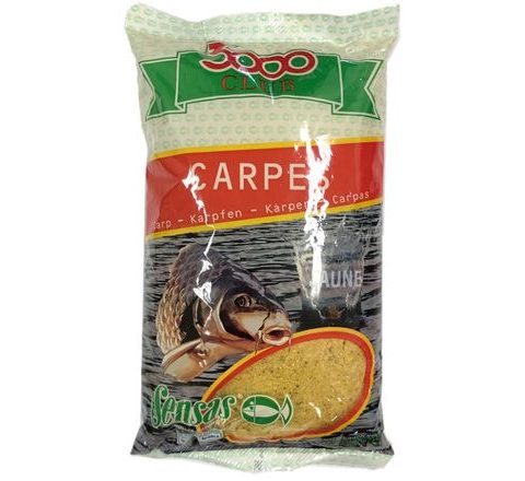 Sensas Krmítková zmes 3000 Club 1kg