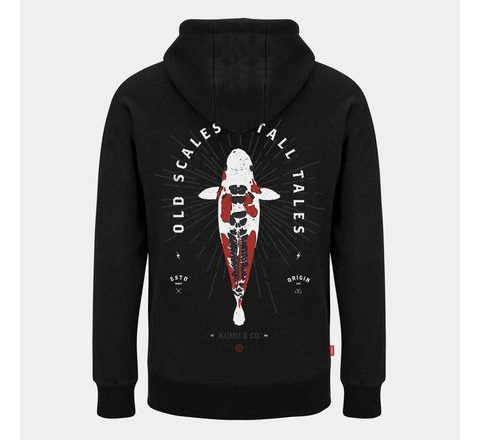 KUMU Mikina Tall Tales