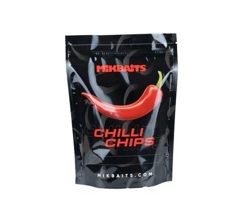 Mikbaits Boilie Chilli Chips Chilli Banana