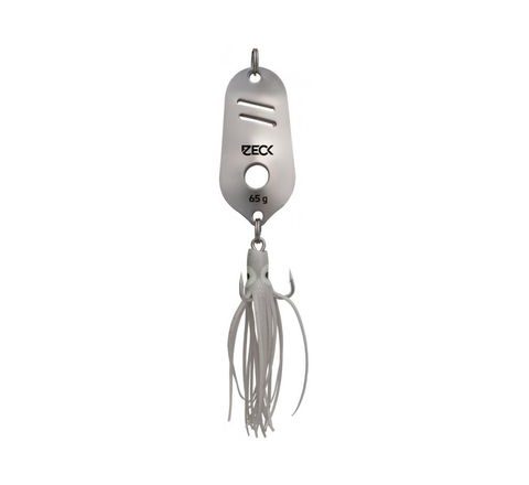Zeck Plandavka Blinker Jörg Octo Spoon Silver