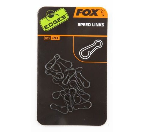 Fox Rychlospojky Edges Speedlinks 20ks