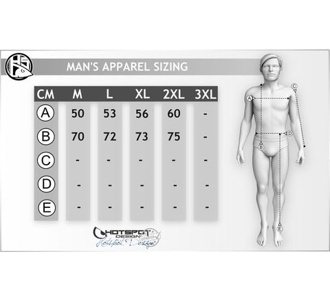 Hotspot Design Tričko Zander Mania