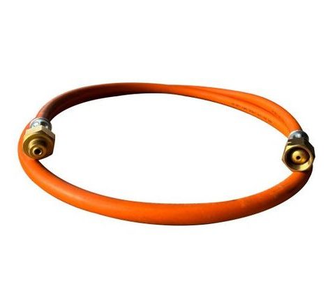 Meva Hadica 1,2m (7/16 x G3/8 LH)