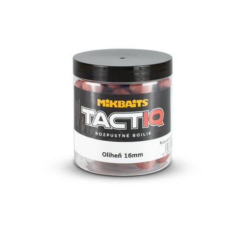 Mikbaits Rozpustné boilie TactiQ Oliheň 250ml