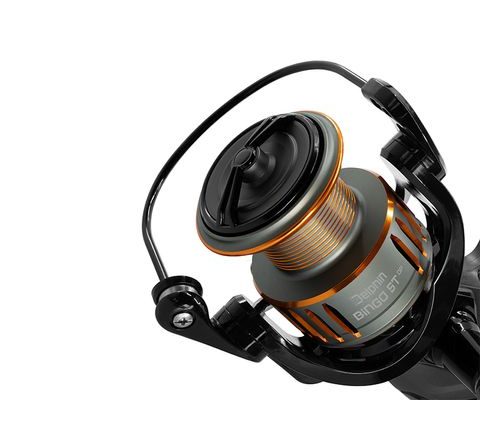 Delphin Náhradní cívka Bingo 5T DP aluminium