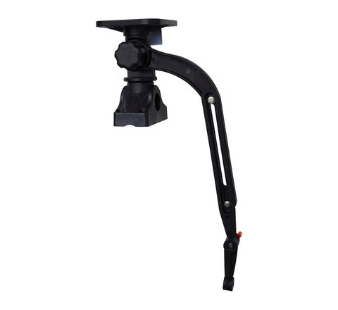 DAM Držák Echolotu a sondy Transducer Arm Fish Finder Mount Small