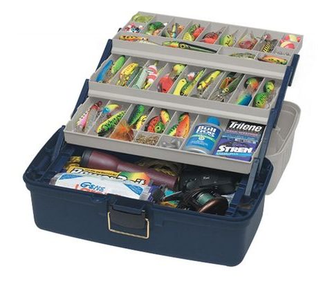 Plano Kufr XL 3-Tray Tackle Box