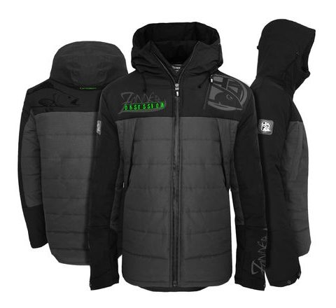 Hotspot Design Bunda Zander Obsession Zip